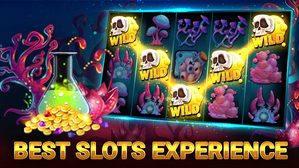 Hướng dẫn chơi Slot tại MCW