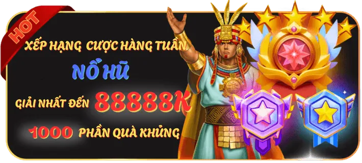 Ưu đãi nổ hũ MCW